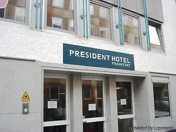 Hotel President Frankfurt