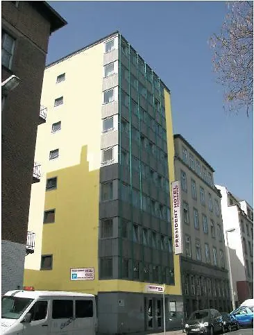 Hotel President Frankfurt Francoforte sul Meno